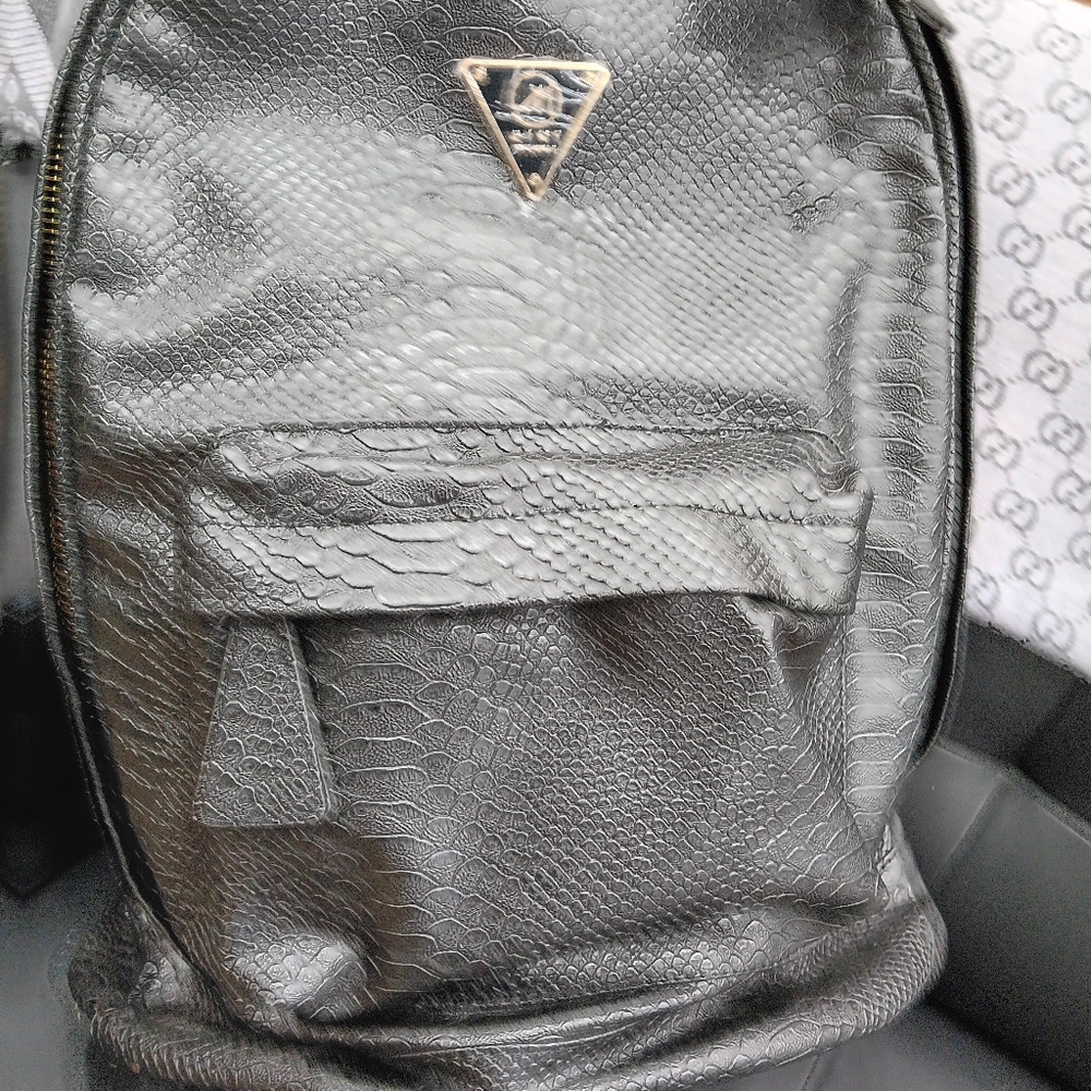 Mint brand backpack